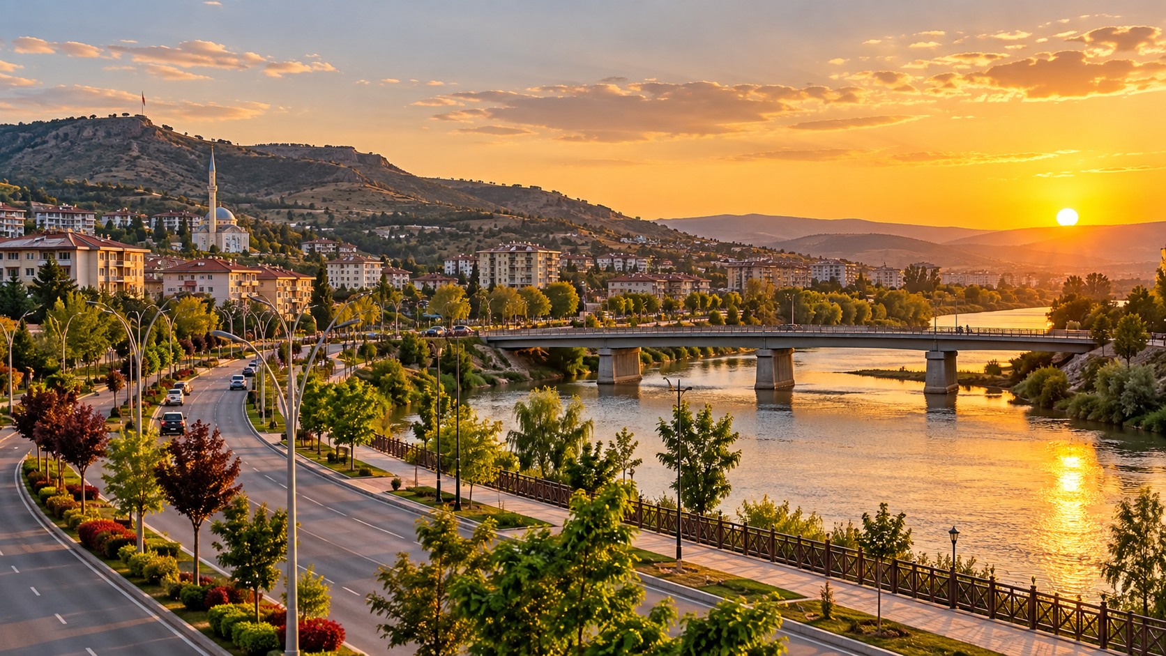 Yenişehir Taksi